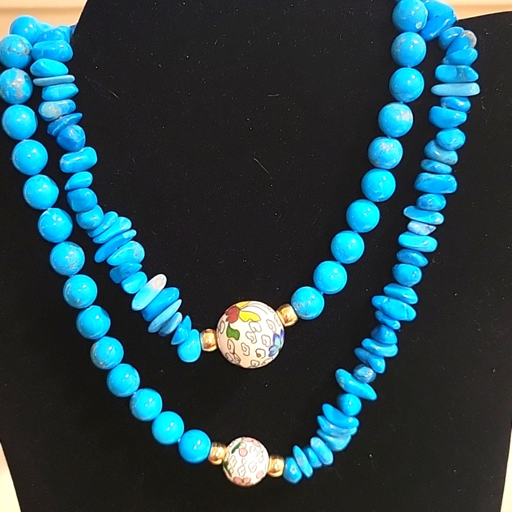 Turquoise Necklace